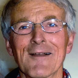 Bidragsyter Pål Espolin Johnson
