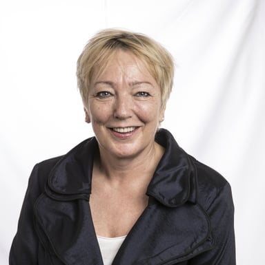 Portrettbilde av Siri Meyer