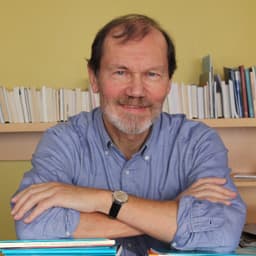 Bidragsyter Øyvind Østerud
