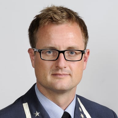 Portrettbilde av Tor Arne Schjander Berntsen