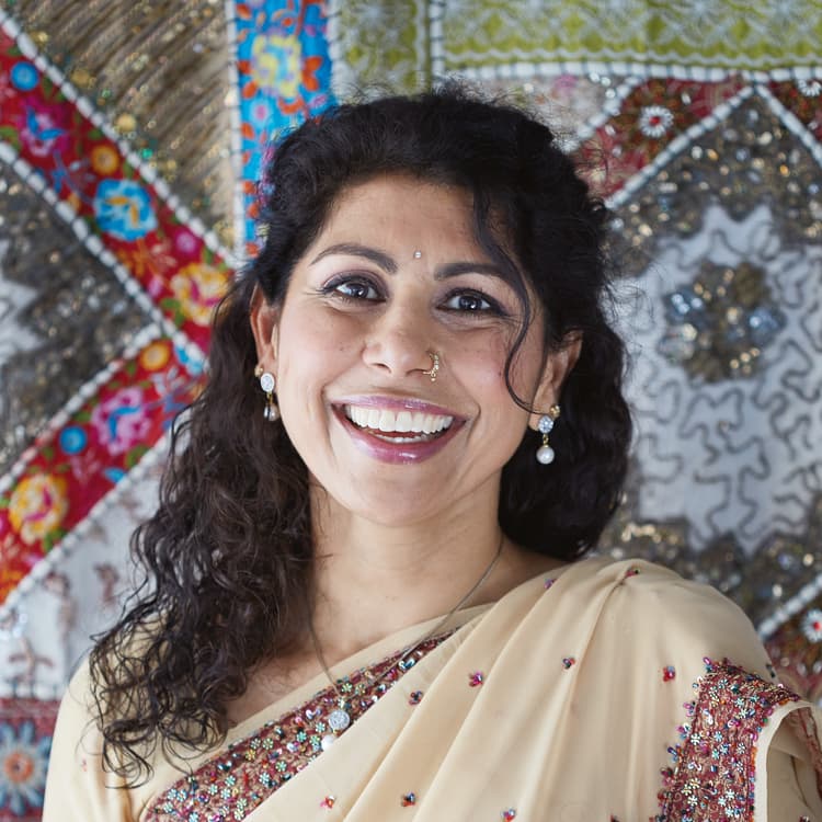 Bidragsyter Niru Kumra