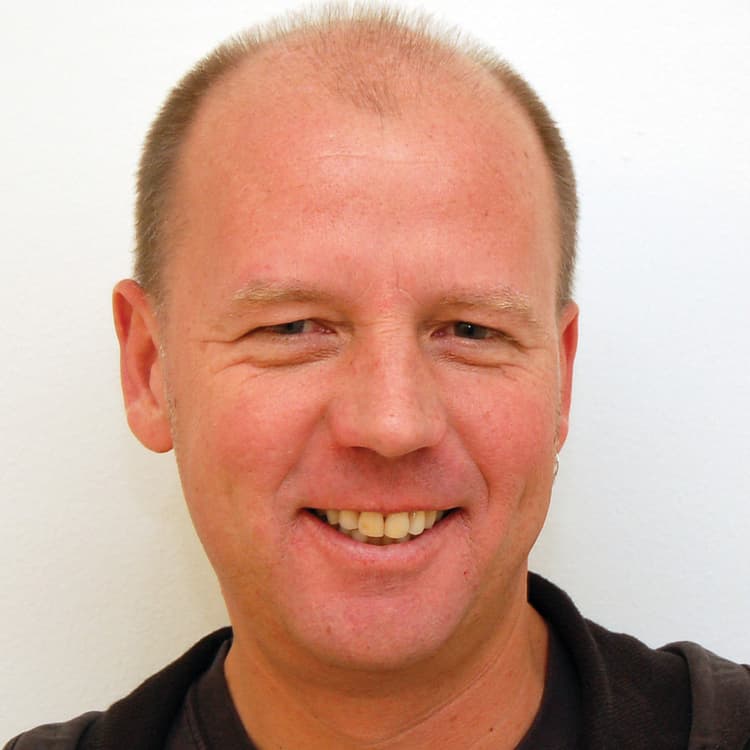 Bidragsyter Morten Bøås