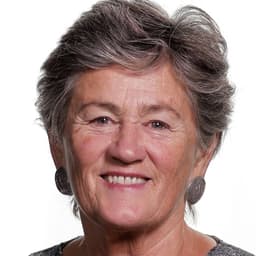 Bidragsyter Kari Dyregrov