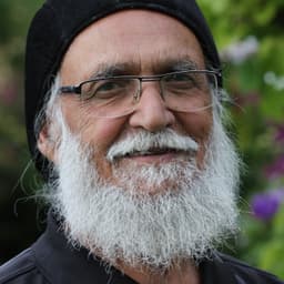 Bidragsyter Ujagar Singh Sakhi