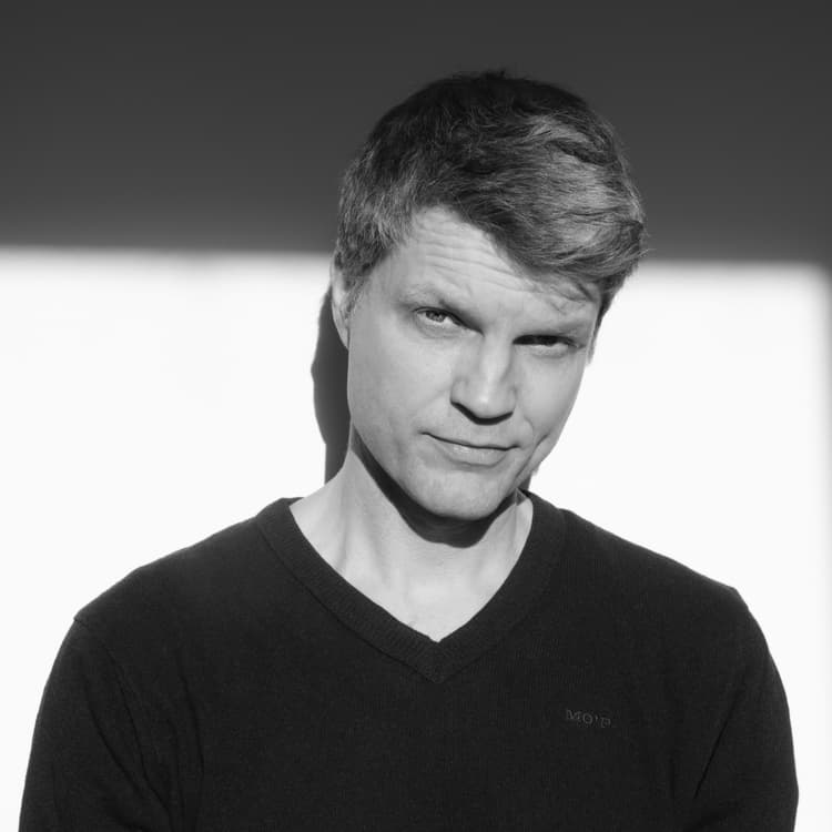 Bidragsyter Eivind Buene