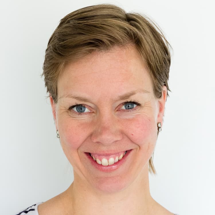 Bidragsyter Hilde Kristin Dahlstrøm