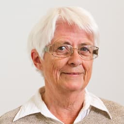 Bidragsyter Gunhild Hagesæther