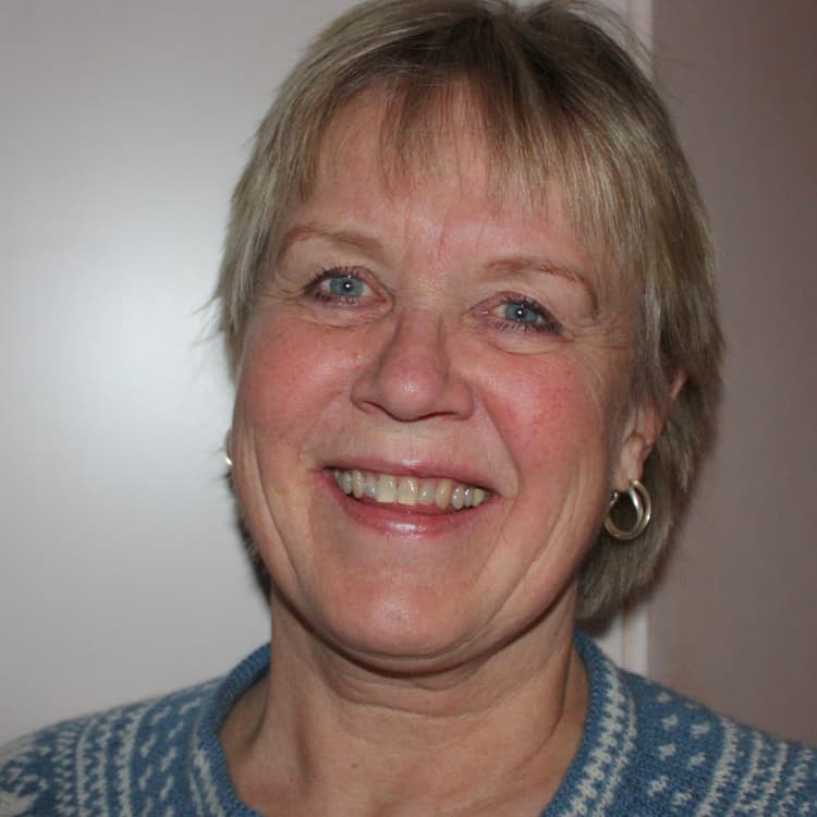 Bidragsyter Anne Marie Flovik
