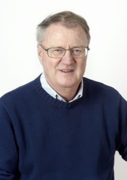 Bidragsyter Svein Arild Aastad