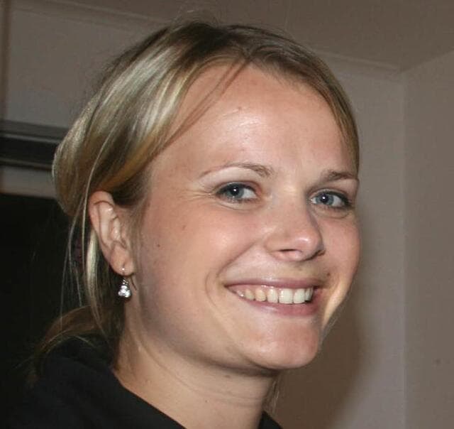 Bidragsyter Ingrid Gjessing Linhave