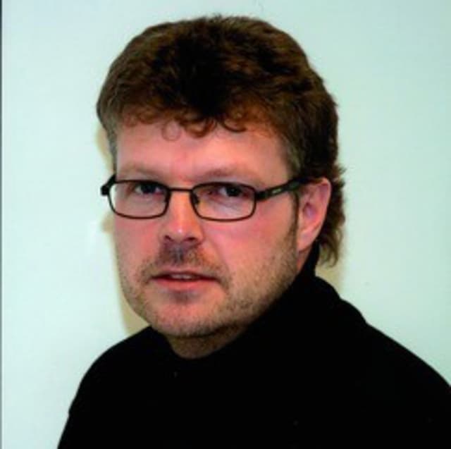 Bidragsyter Frode Granhus