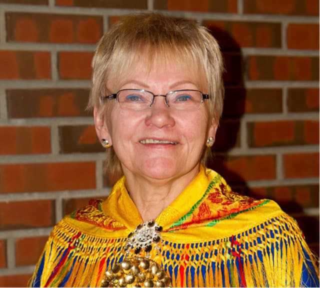 Bidragsyter Berit Andersdatter Bongo