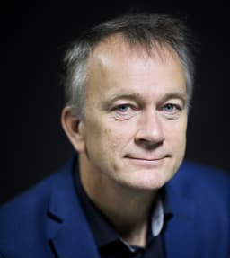 Bidragsyter Jan Ketil Arnulf