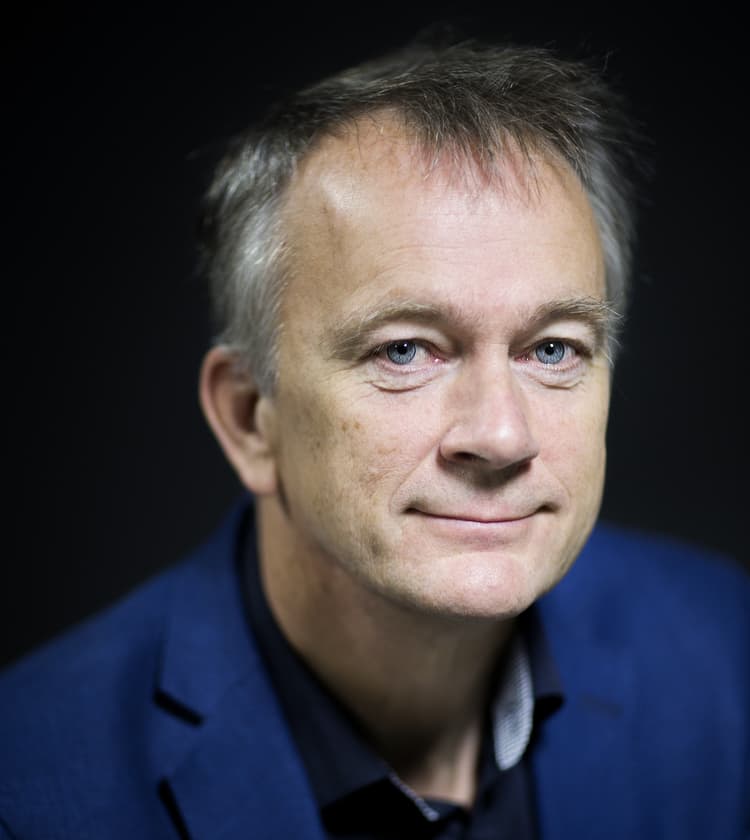 Bidragsyter Jan Ketil Arnulf