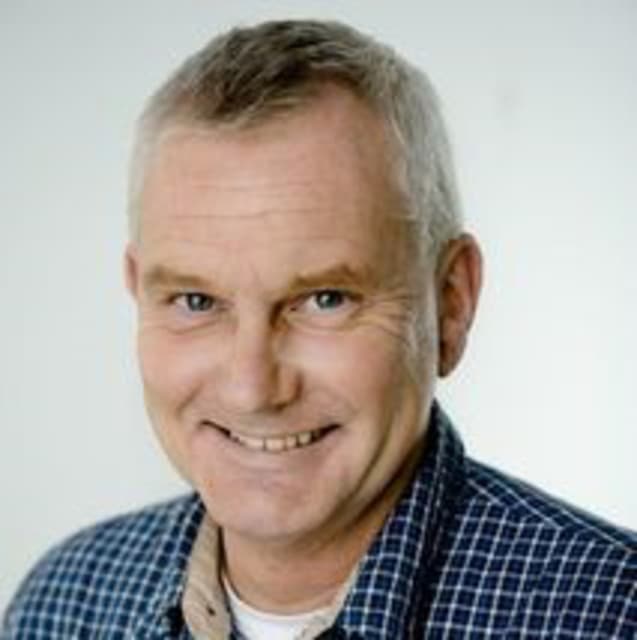 Bidragsyter Bård Kuvaas