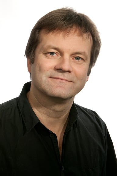 Portrettbilde av Tor Haakon Bakken