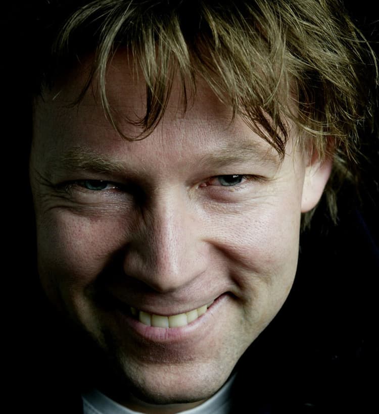 Bidragsyter Sverre Henmo