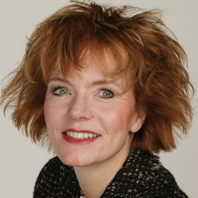 Bidragsyter Mari Maurstad