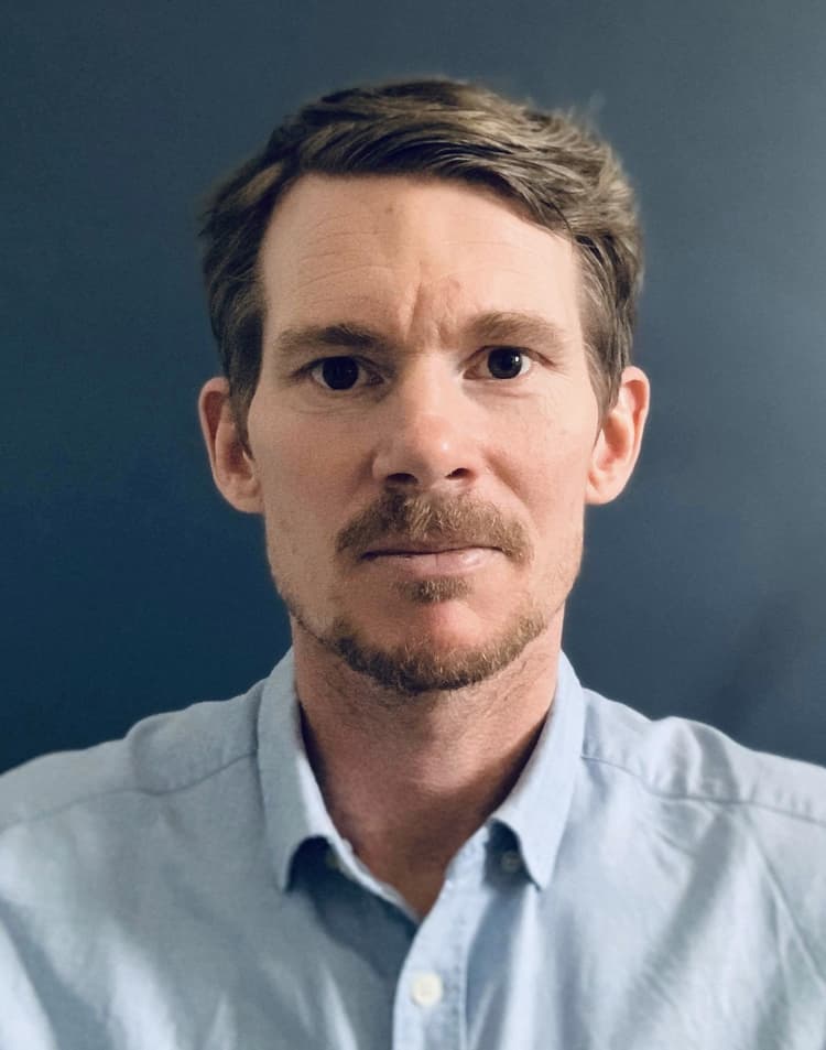 Bidragsyter Anders Aasgaard Madsen