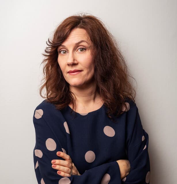 Bidragsyter Ingrid Flygare