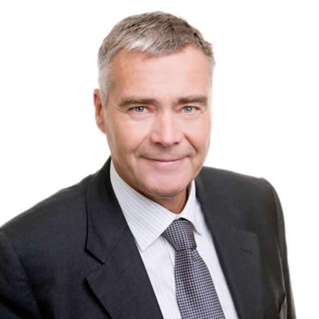 Bidragsyter Arve Due Lund