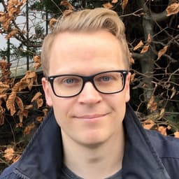 Bidragsyter Vegard Kvam