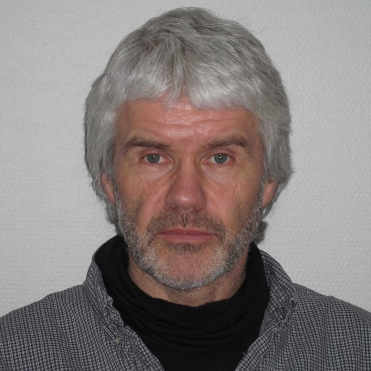 Bidragsyter Helge Røys