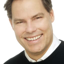 Bidragsyter Frank Mosvold
