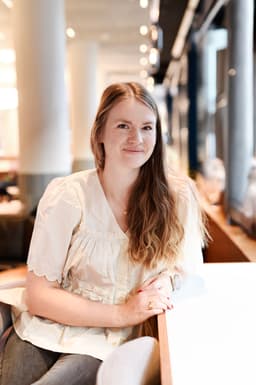 Bidragsyter Victoria Larsen Stø