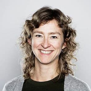 Bidragsyter Camilla Houeland