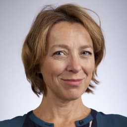 Bidragsyter Siv Frøydis Berg