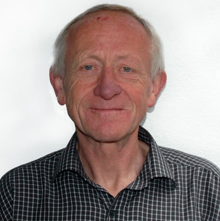 Bidragsyter Kjartan Sørland