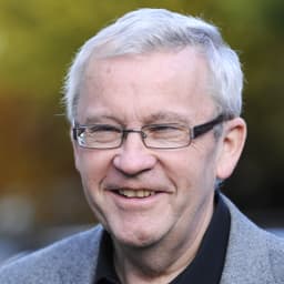 Bidragsyter Bjarne Kvam