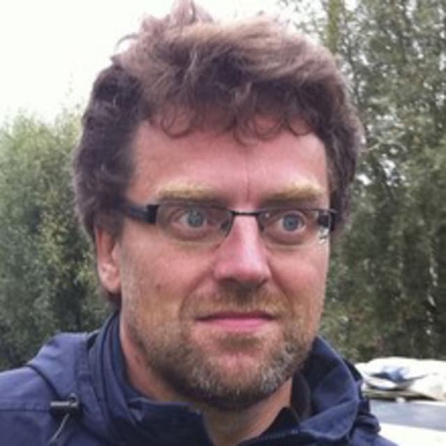Bidragsyter Erlend Hovland