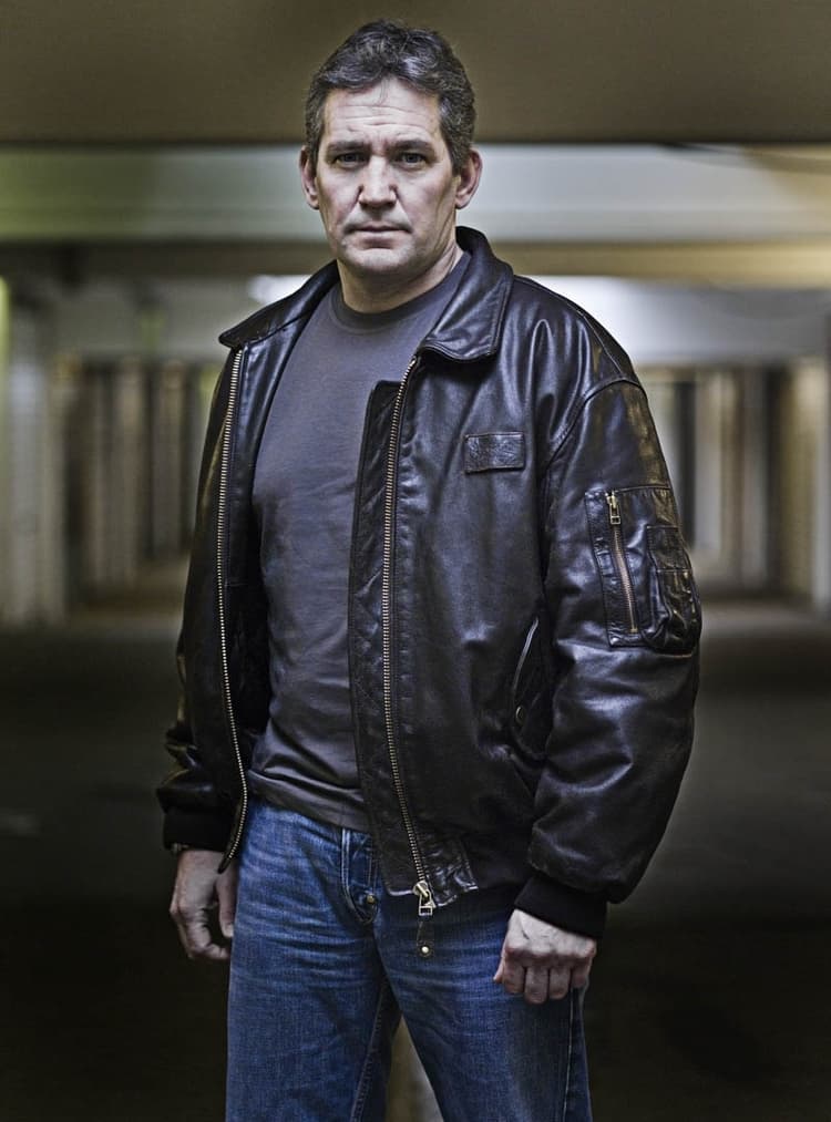 Bidragsyter Chris Ryan