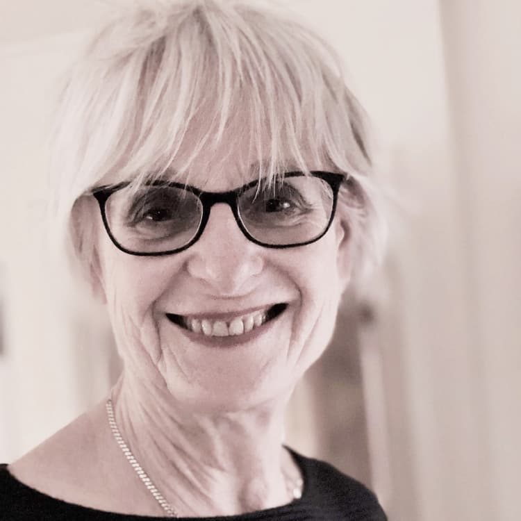 Bidragsyter Kari Melby