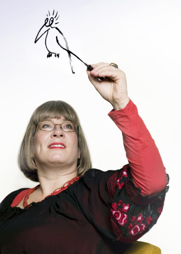 Bidragsyter Hilde Kramer