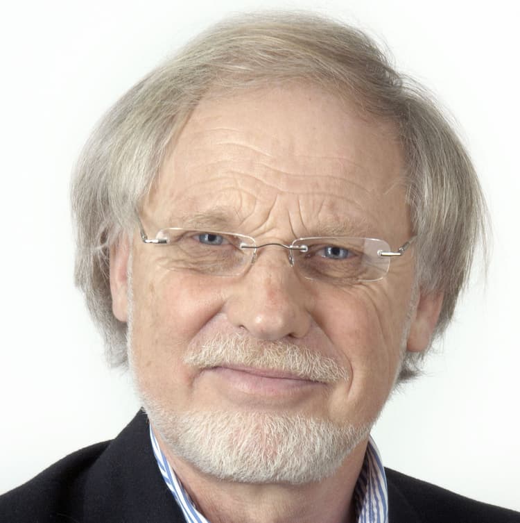 Bidragsyter Asle Sveen