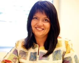 Bidragsyter Mariann Fossum