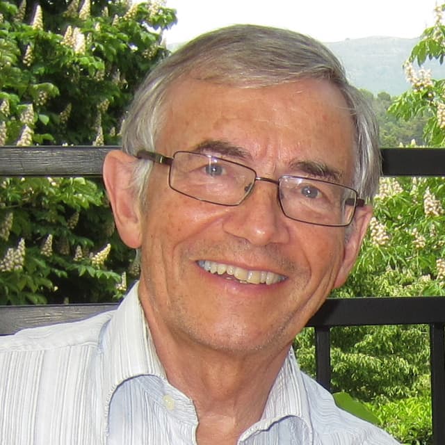 Bidragsyter Svein Sjøberg