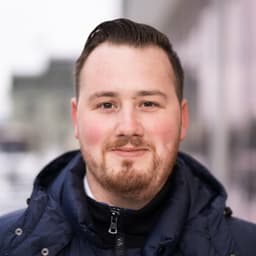 Bidragsyter Christian Larris Honstad