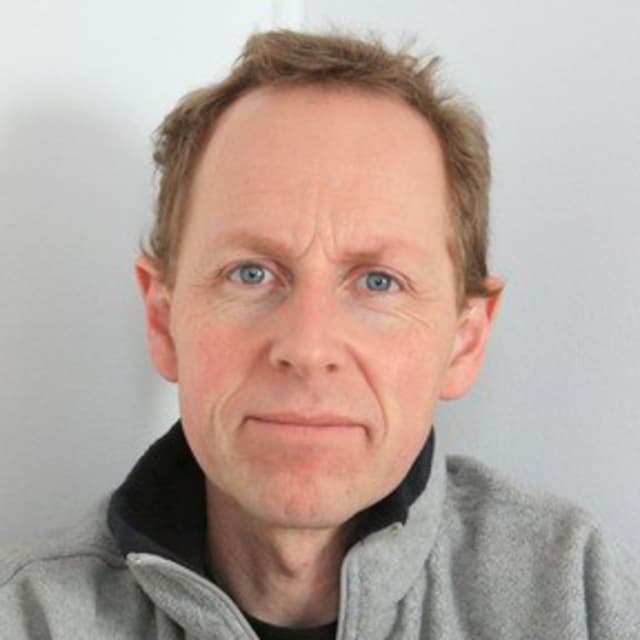 Bidragsyter Birger Solheim