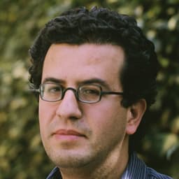 Bidragsyter Hisham Matar