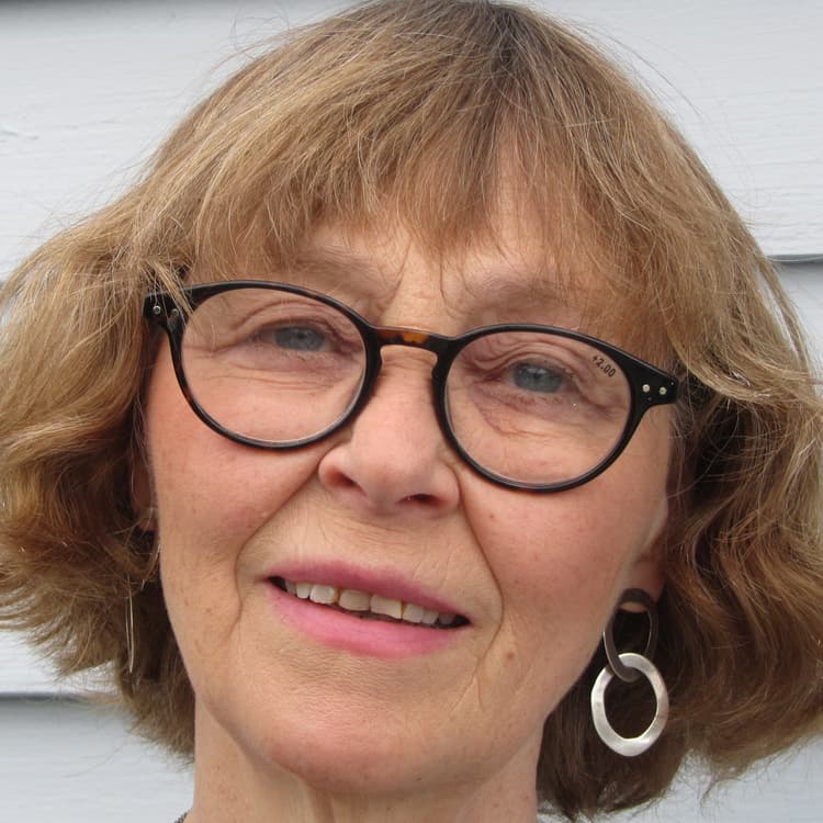 Bidragsyter Vigdis Songe-Møller