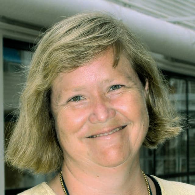 Bidragsyter Bente R. Løwendahl