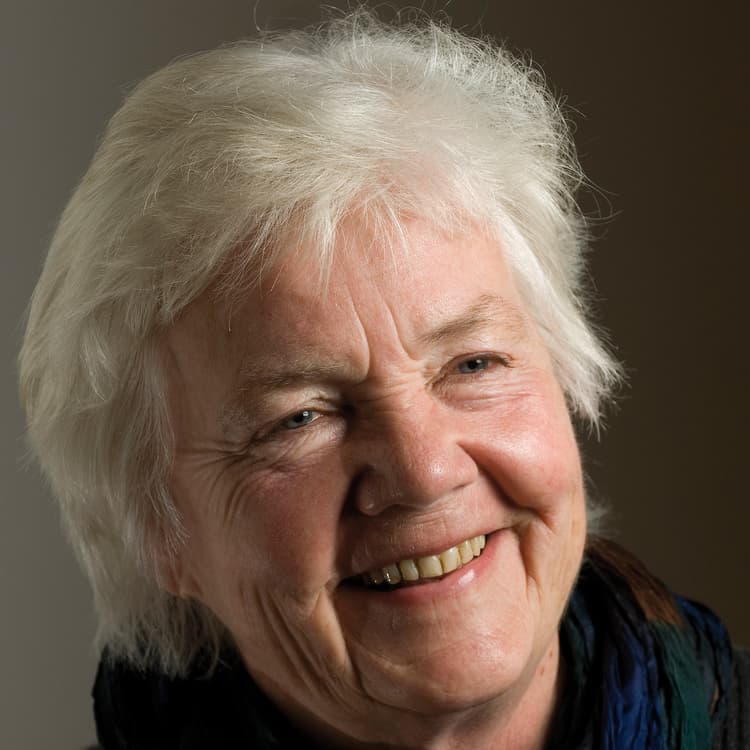 Bidragsyter Astrid Nøklebye Heiberg