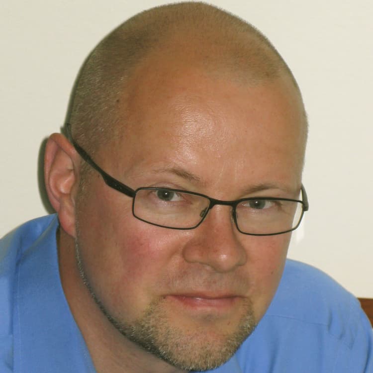 Bidragsyter Arne Carlsen
