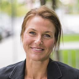Bidragsyter Helene Loe Colman
