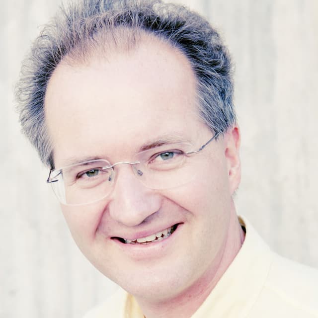 Bidragsyter Knut Jørgen Røed Ødegaard