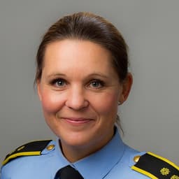 Bidragsyter Charlotte Ryen Berg